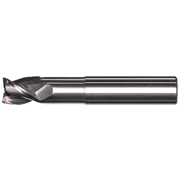1/4x3/8x1/4x2-1/2 3FL .060 Corner Radius Aluminum Xtreme Endmill with .235x3/4 Neck